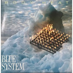 Пластинка Blue System Body heat